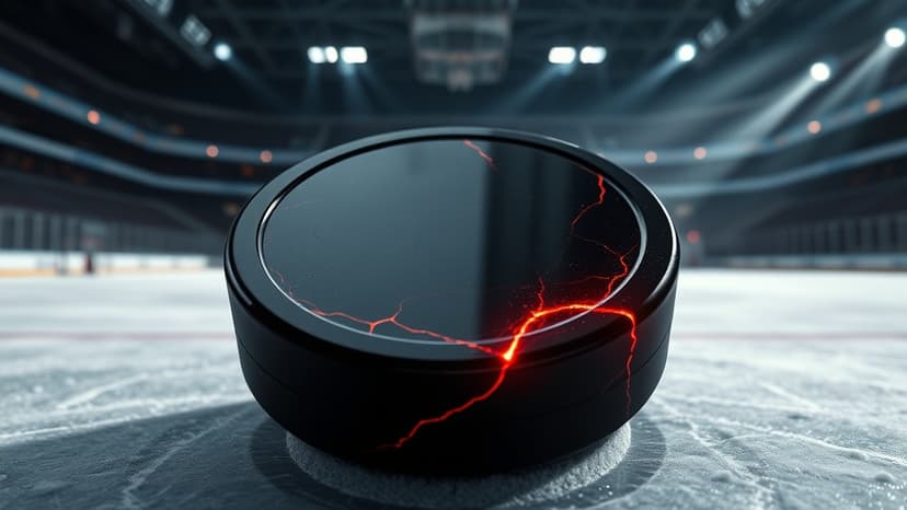 Avalanche vs. Red Wings: A Conference Clash