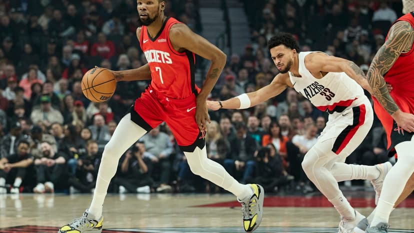 Avdija's 41 Points Lead Blazers in Thriller