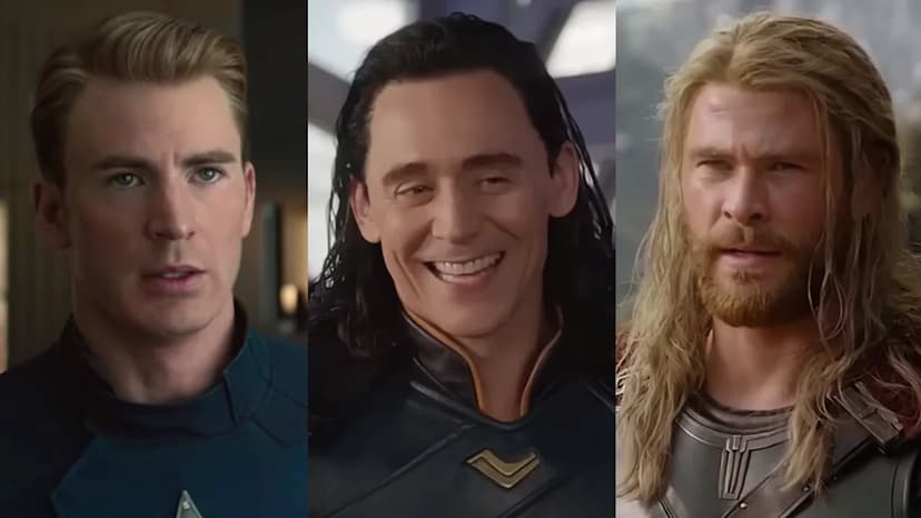 Avengers Cast's Legendary Night Revealed