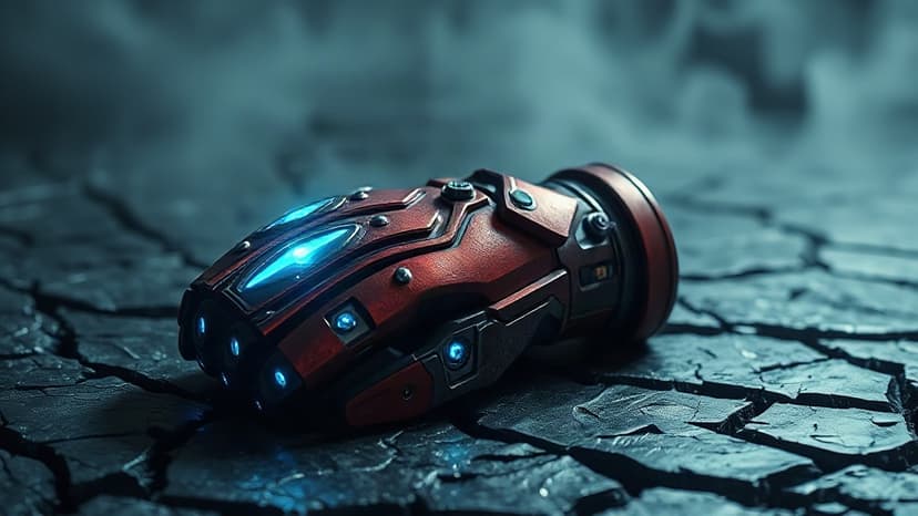 Harbour's Stark Leak: Avengers Doomsday Secret?