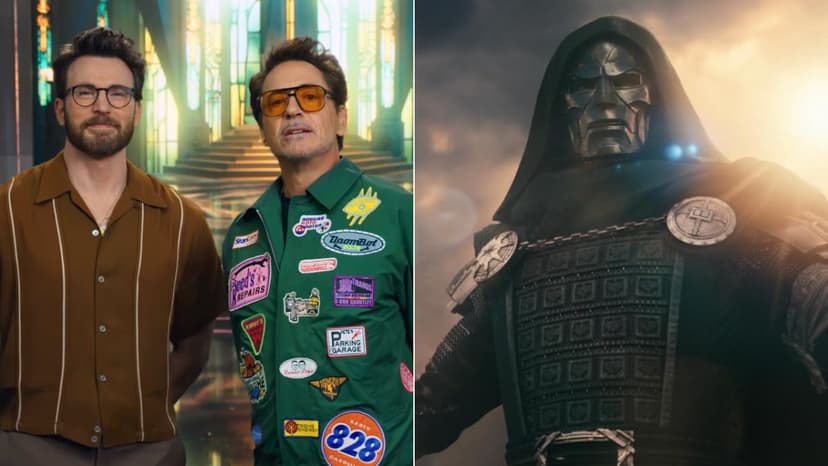Avengers: Doomsday India Release Beats US!