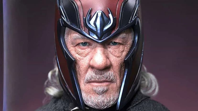 Magneto's New Look Revealed for Avengers: Doomsday