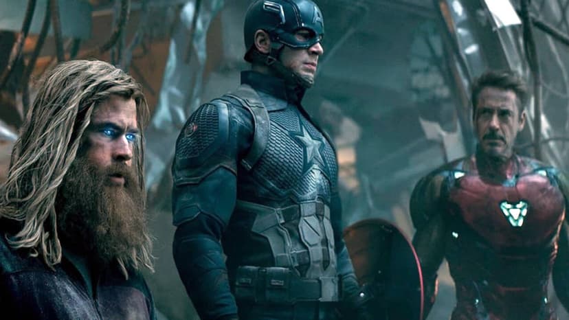RDJ's Doom Revealed in First Doomsday Poster