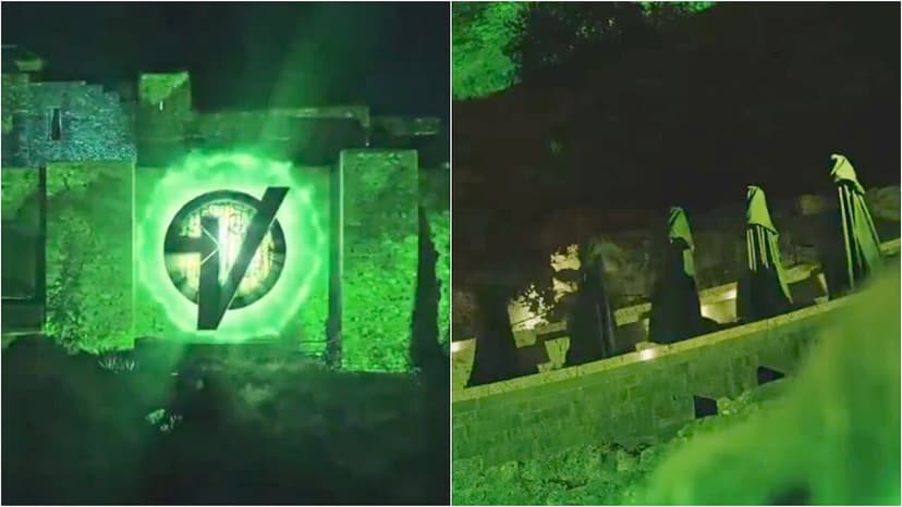 Mysterious Hooded Figures Emerge in Avengers: Doomsday Promo