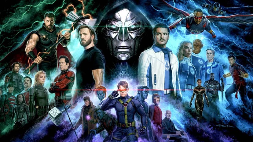Avengers: Doomsday Trailer Drops Soon!