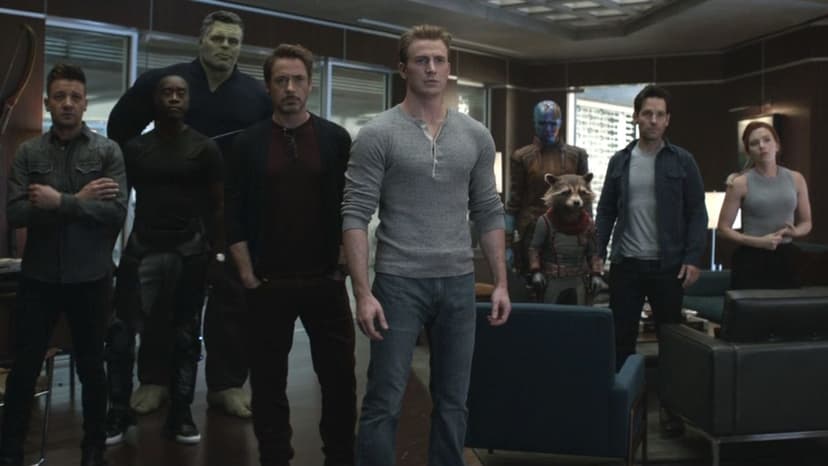 Avengers Leaks: Endgame Encore Scenes Spill Online