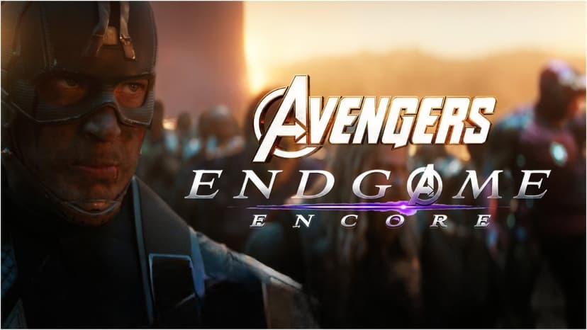 Endgame Encore: Marvel's Re-release Ignites Indian Box Office