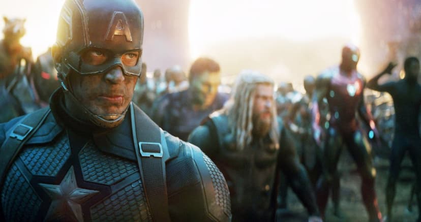 Endgame Encore Trailer Shatters Records: 77M Views!