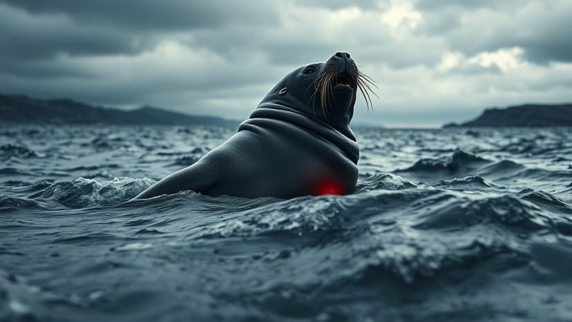 Avian Flu Invades Oceans, Threatens Marine Life