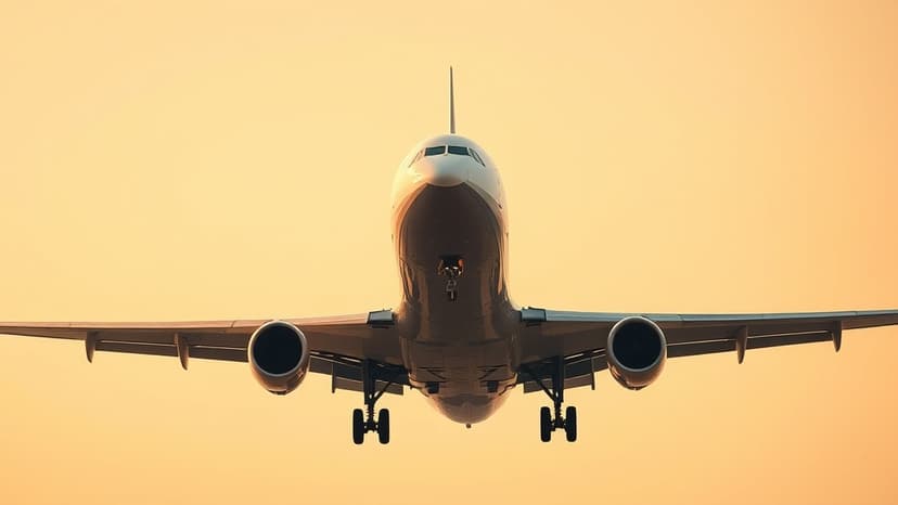 Global Airlines Set for Record 5.2 Billion Passengers