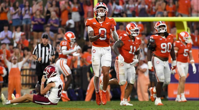 Clemson CB Avieon Terrell's Injury Impacts Draft Outlook