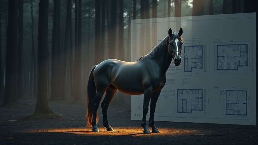 Avijit Dutta Unveils "Blueprint" Drawing Exhibition