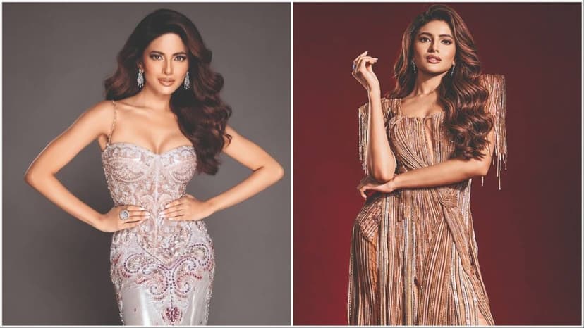 Avni Gupta: India's Miss Supranational Hopeful