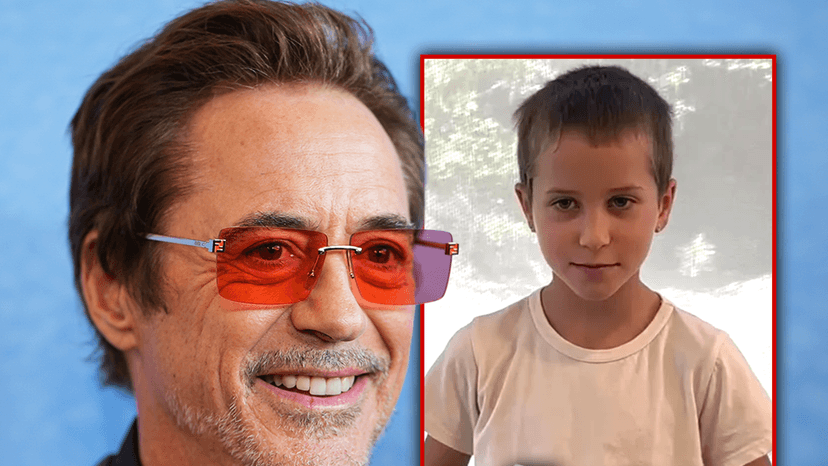 Downey Jr.'s daughter lands TV role, earns $1,246 per day