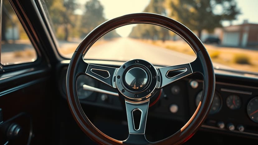 Crewe Woman Overcomes Anxiety to Own Driving School