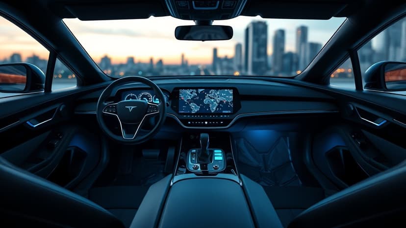 AVs Go Mainstream: CES 2026 Shows Future is Now