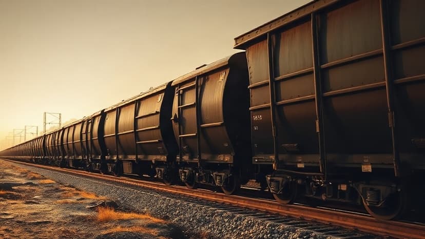 NER's Awadh Mahashakti: 2km freight train saves passages