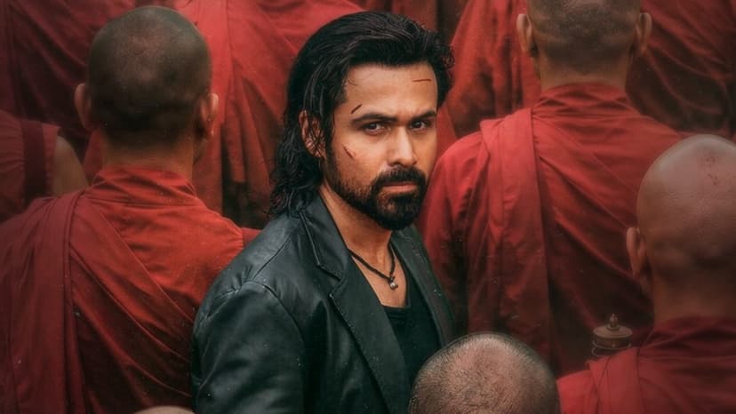 Emraan Hashmi's Awarapan 2: Box Office Race Heats Up