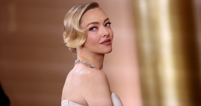 Hollywood's Sleek Hair Era: Awards Season Style