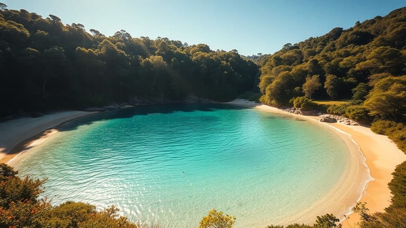 NZ Beach Saved by 40,000 Citizens' Collective Action