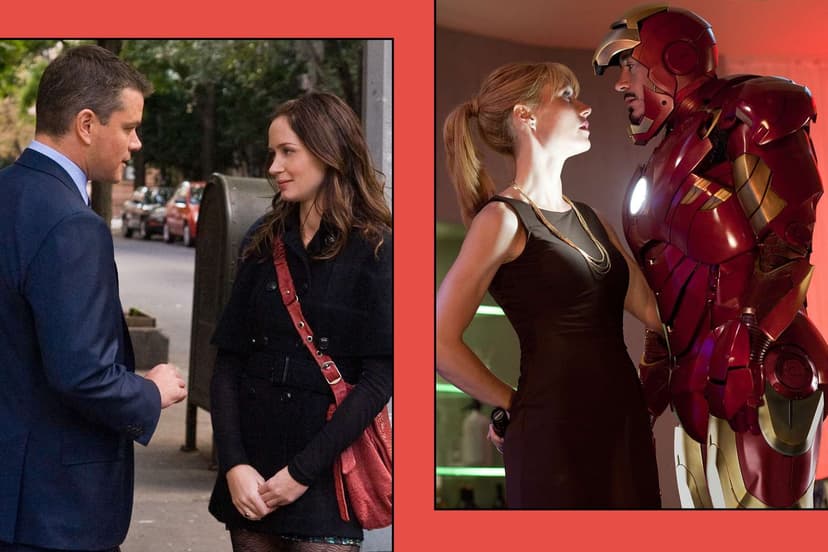 Awkward On-Screen Kisses: Stars Spill the Beans