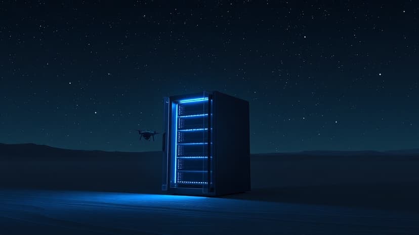 AWS Bahrain Data Centers Hit by Drone Activity