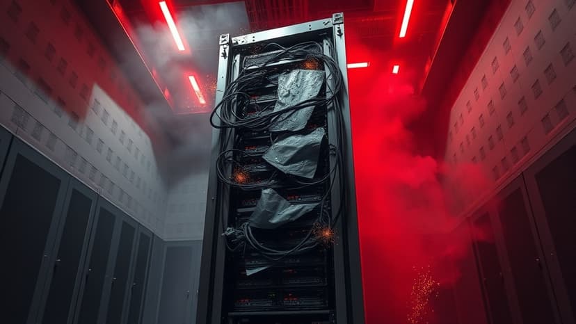 AWS Bahrain Region Disrupted by Drones