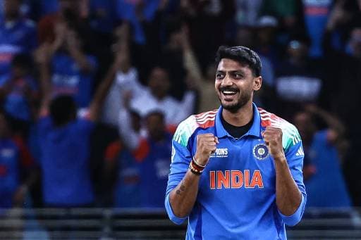 Patel's Cricket Rise: From Fringe Player to National Star