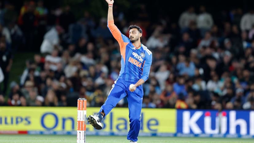 Axar Patel's Waning Form: India's Spin Dilemma