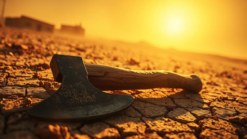 Rajasthan Village Erupts in Violence After Axe Murder