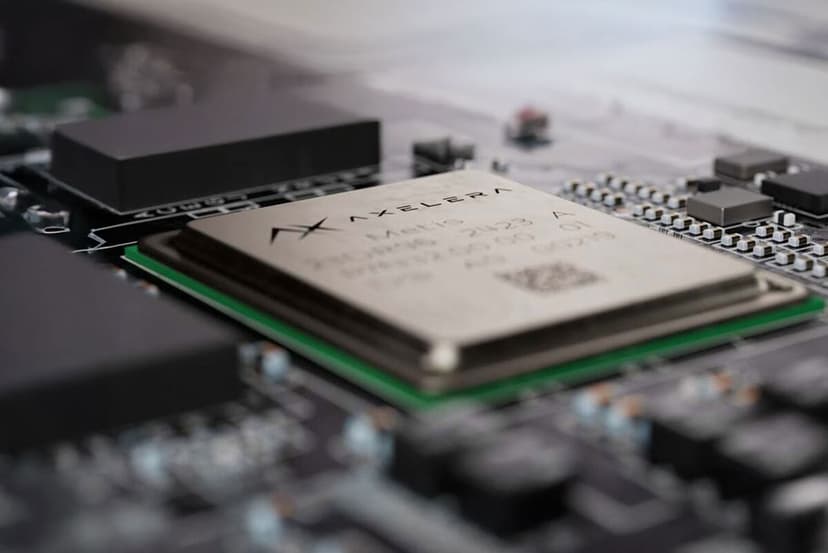 Axelera AI Secures $250M+ for Efficient AI Chips