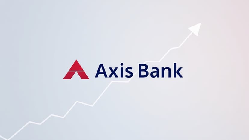 Axis Bank Stock: Live Price & Market Cap Update