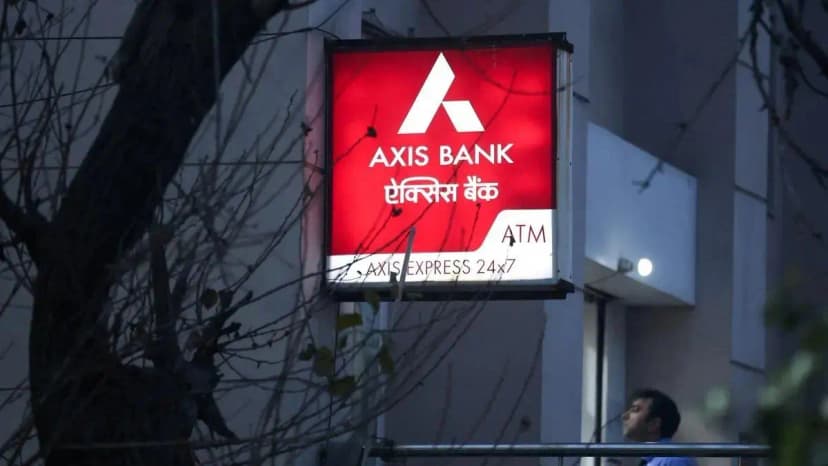 Axis Bank Stock: Favorable Risk-Reward
