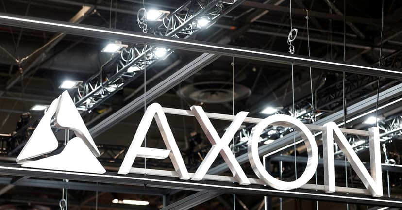 TASER Maker Axon Boosts Revenue Outlook