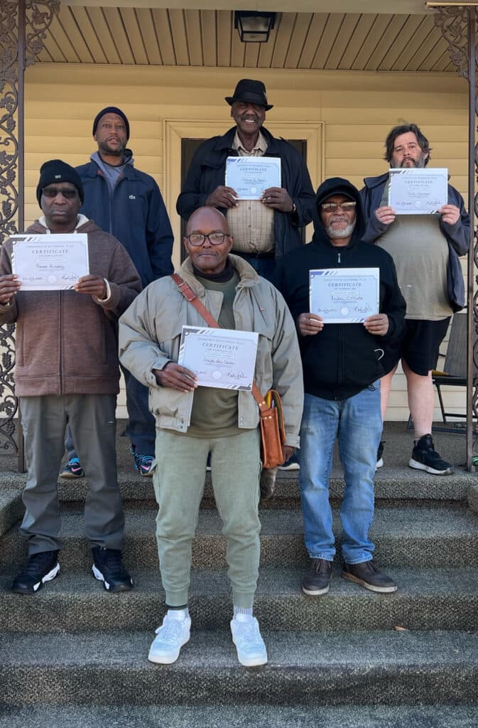 New Hope for Re-entry: AYA House Opens in Rowan County