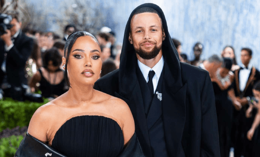 Ayesha Curry Shines in First Leading Film Role