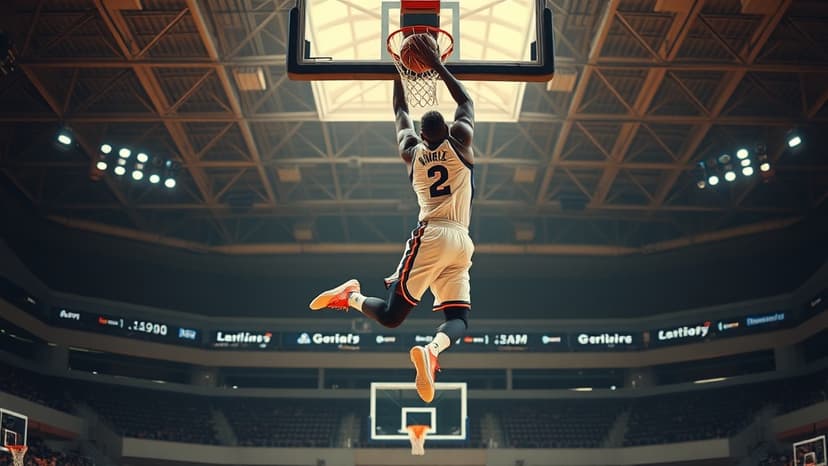 Ayton's Perfect Night Fuels Lakers Win