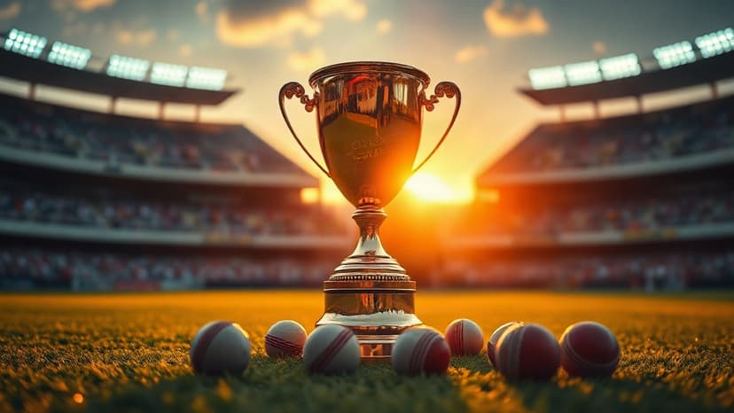 Ayub's Century Powers Kingsmen to Victory