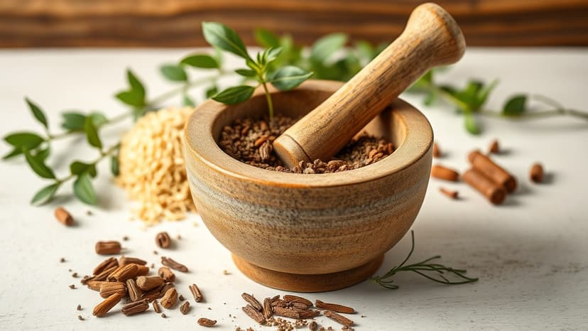 Free Ayurvedic Care Draws Over 500 Daily Visitors