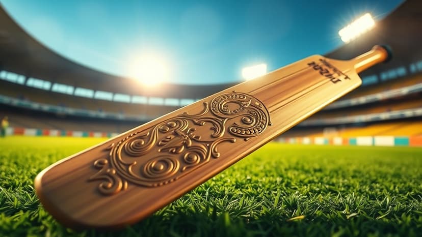 Uncapped Star Badoni Hits 1000 IPL Runs for LSG