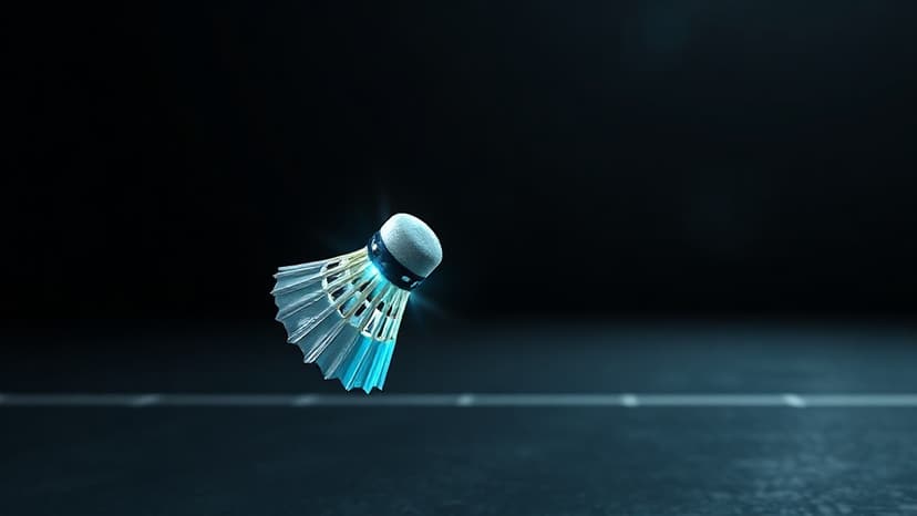 Shetty Shocks World No. 1 Shi at Badminton Worlds
