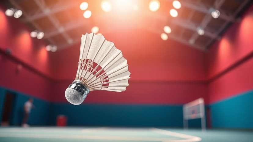 Ayush Shetty Earns Silver Medal in Continental Badminton Clash