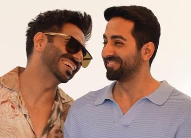 Ayushmann & Aparshakti: Bollywood's Brotherly Banter Revealed