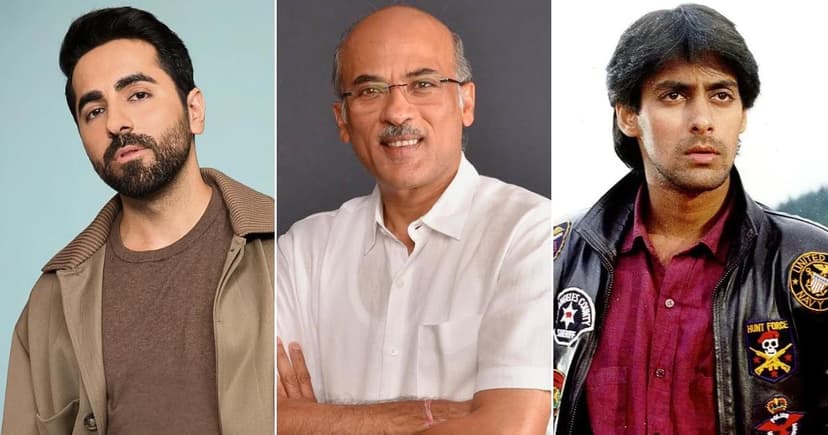 Ayushmann Khurrana & Sooraj Barjatya's Prem: Box Office Battle!