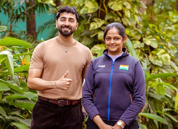 Actor Backs Shooter's Dream: A Rifle for Gold