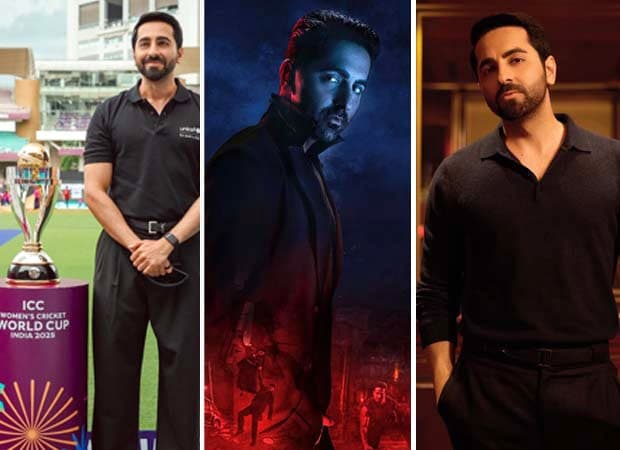 From Oscars to AI: Ayushmann's Global 2025