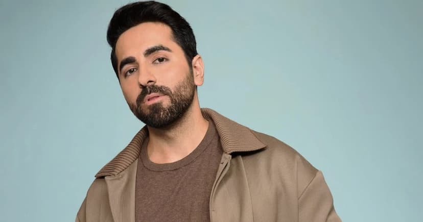 Ayushmann Khurrana's Emotional Return to Indian Idol Stage
