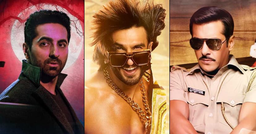 Ayushmann Khurrana's Thamma Dominates Box Office, Faces New Challenger