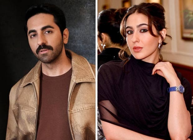 Ayushmann, Sara's Spy Comedy Resumes After Hiatus