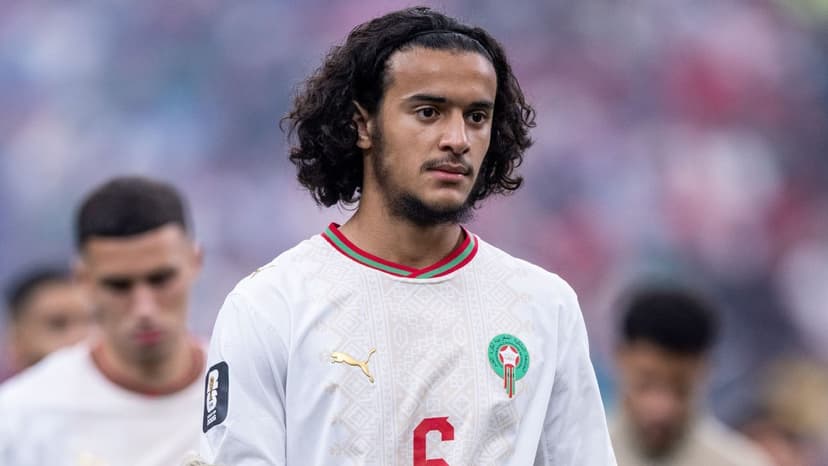 France's Midfield Miss: Bouaddi Chooses Morocco